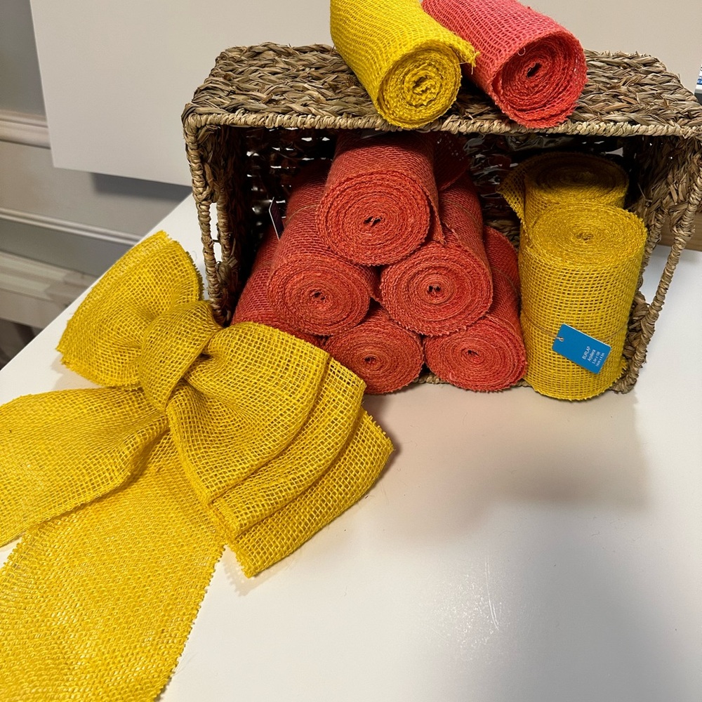 Polypro Wreath Mesh “Crafts”